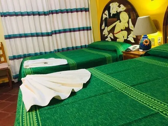Standard Tek Büyük Yataklı Oda, 2 Çift Kişilik Yatak