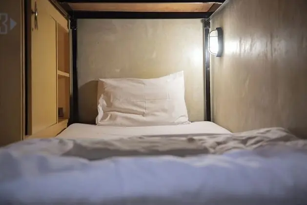 Private Double-bunk Bedroom
