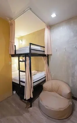 Private Double-bunk Bedroom