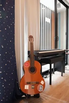 Private Double-bunk Bedroom