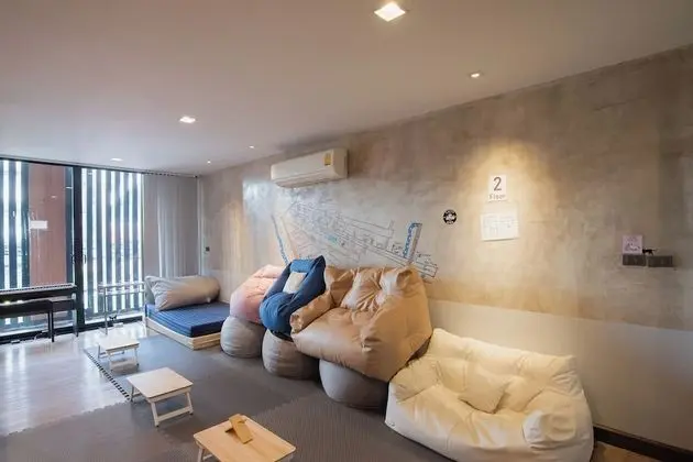 Private Double-bunk Bedroom