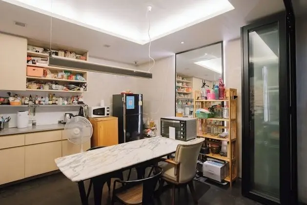 Private Double-bunk Bedroom