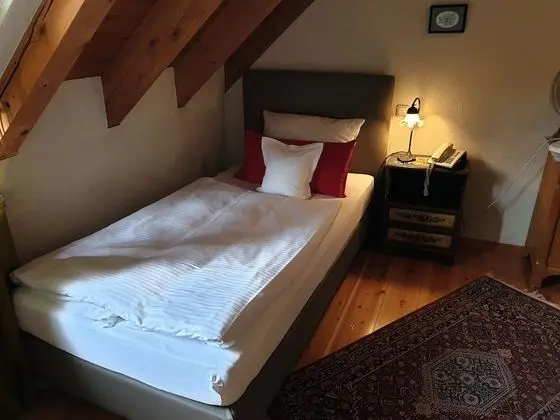 Standard Tek Kişilik Oda