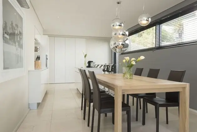 Luxury Süit (Meerlust Brize)