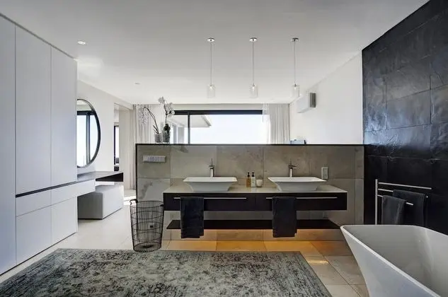 Luxury Süit (Meerlust Brize)