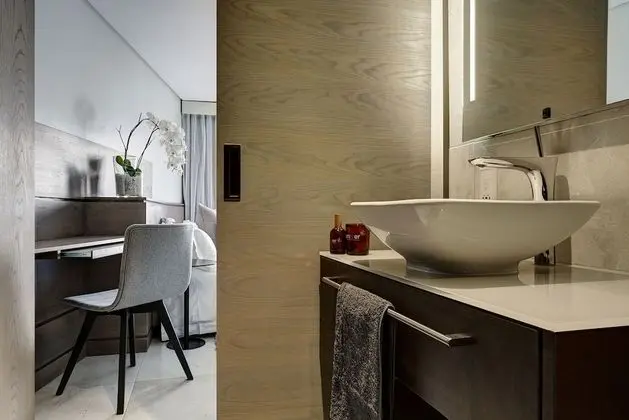 Luxury Süit (Meerlust Brize)