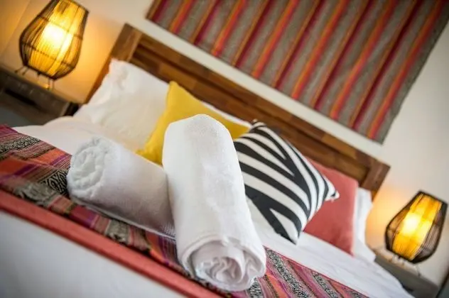 Luxury Apart Daire, 2 Yatak Odası, Balkon, Nehir Manzaralı