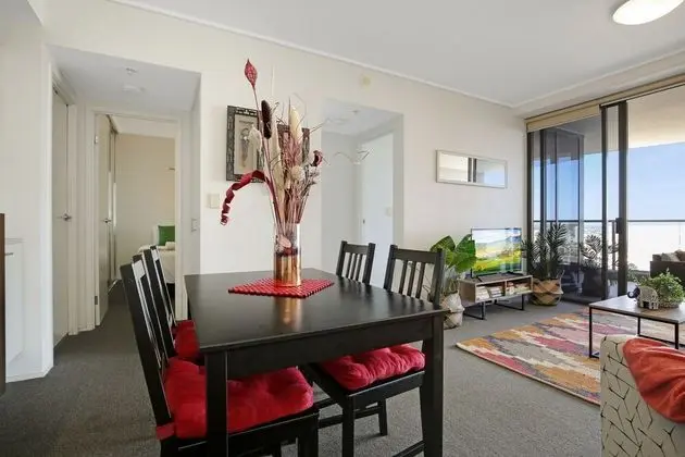 Luxury Apart Daire, 2 Yatak Odası, Balkon, Nehir Manzaralı