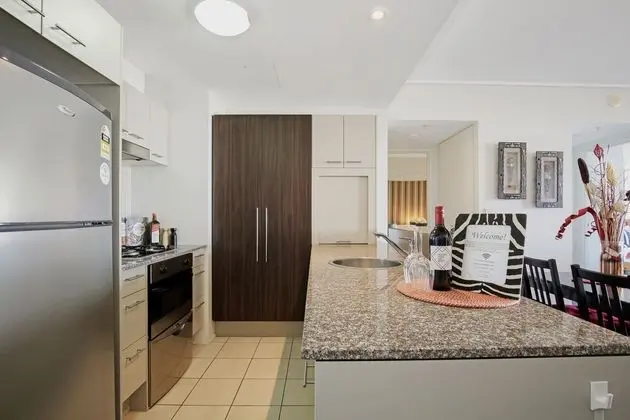Luxury Apart Daire, 2 Yatak Odası, Balkon, Nehir Manzaralı