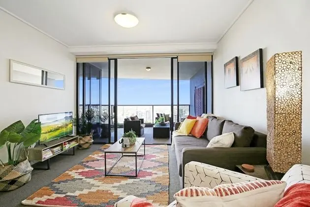 Luxury Apart Daire, 2 Yatak Odası, Balkon, Nehir Manzaralı