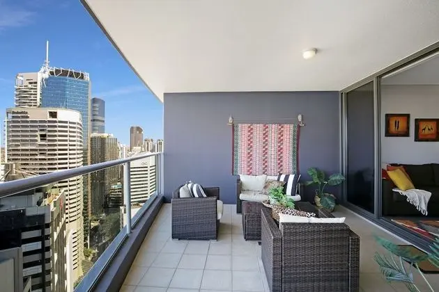 Luxury Apart Daire, 2 Yatak Odası, Balkon, Nehir Manzaralı