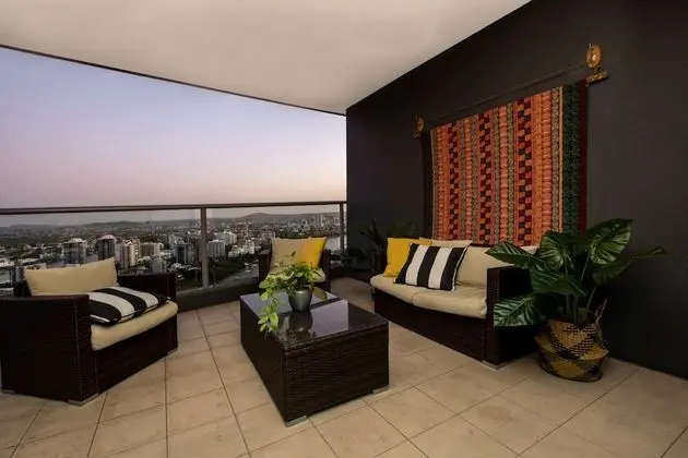 Luxury Apart Daire, 2 Yatak Odası, Balkon, Nehir Manzaralı