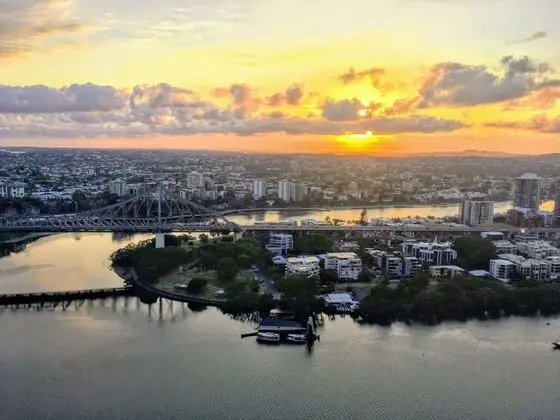 Luxury Apart Daire, 2 Yatak Odası, Balkon, Nehir Manzaralı