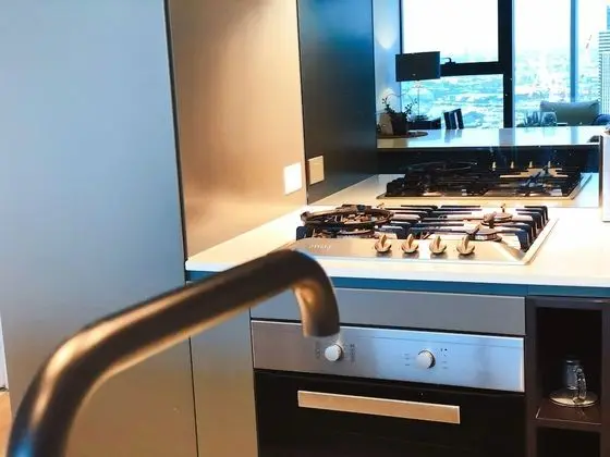 City Daire, 2 Yatak Odası, Şehir Manzaralı