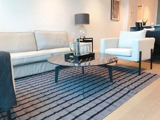 City Daire, 2 Yatak Odası, Şehir Manzaralı