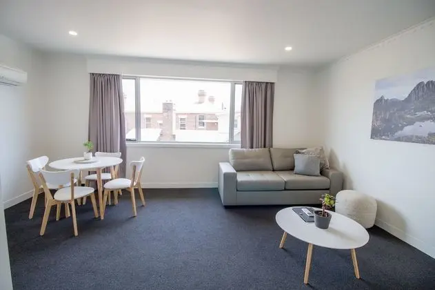 Superior Apart Daire, 1 Yatak Odası, Teras, Şehir Manzaralı
