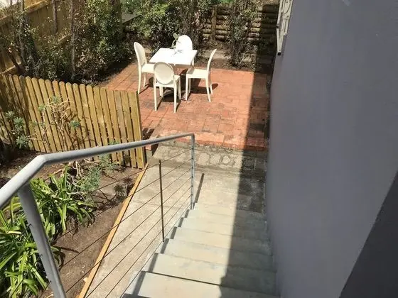 Superior Apart Daire, 1 Yatak Odası, Teras, Şehir Manzaralı