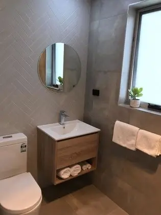 Superior Apart Daire, 1 Yatak Odası, Teras, Şehir Manzaralı