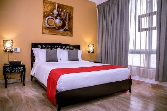 Standard Room, 1 Queen Bed, Non Smoking