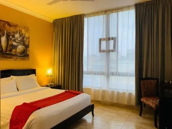 Standard Room, 1 Queen Bed, Non Smoking