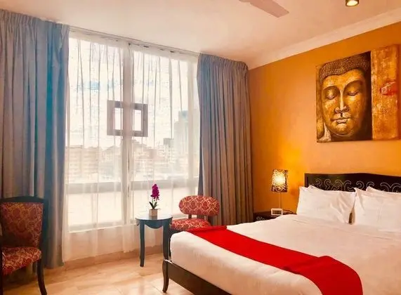 Standard Room, 1 Queen Bed, Non Smoking