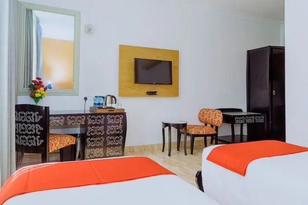 Standard Room, 2 Twin Beds, Non Smoking