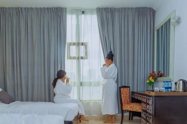 Standard Room, 2 Twin Beds, Non Smoking