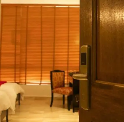 Standard Room, 2 Twin Beds, Non Smoking
