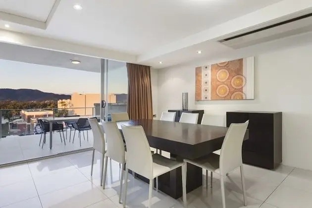 Çatı Katı Süiti (Penthouse)