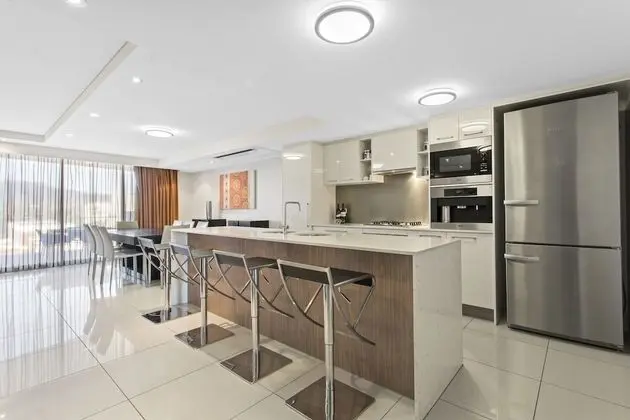 Çatı Katı Süiti (Penthouse)
