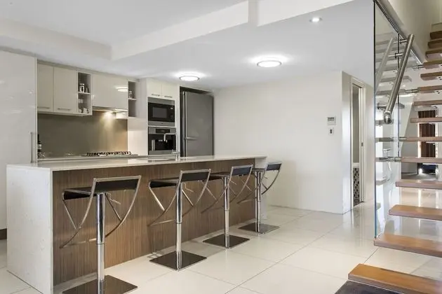 Çatı Katı Süiti (Penthouse)