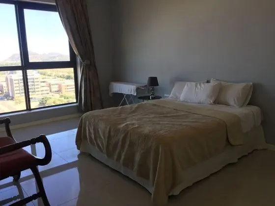 Apart Daire, Şehir Manzaralı