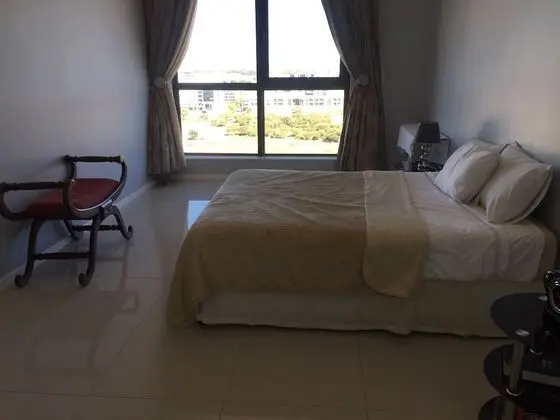 Apart Daire, Şehir Manzaralı