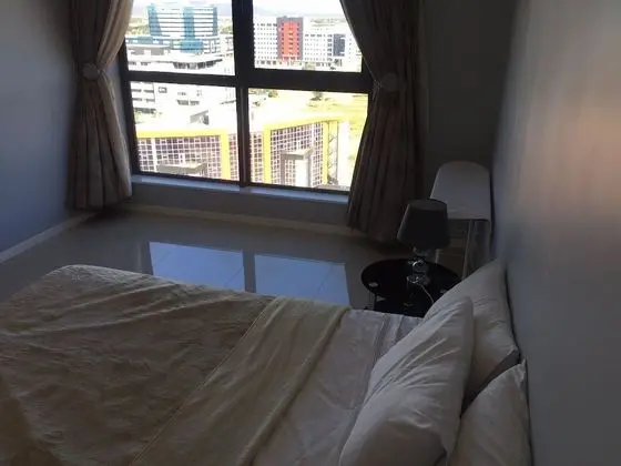 Apart Daire, Şehir Manzaralı