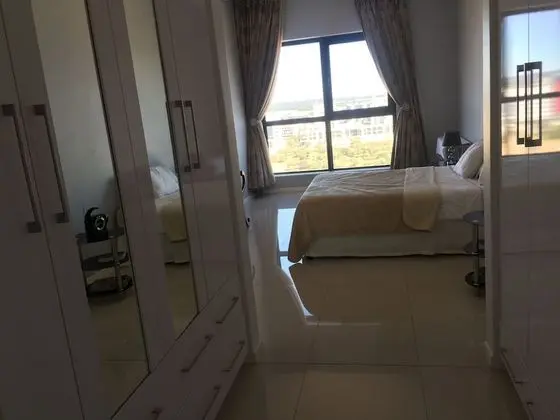 Apart Daire, Şehir Manzaralı