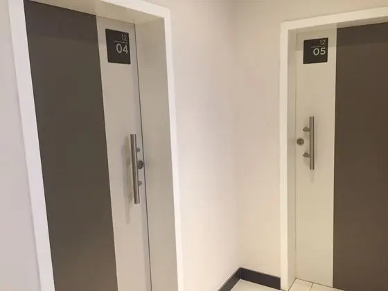 Apart Daire, Şehir Manzaralı