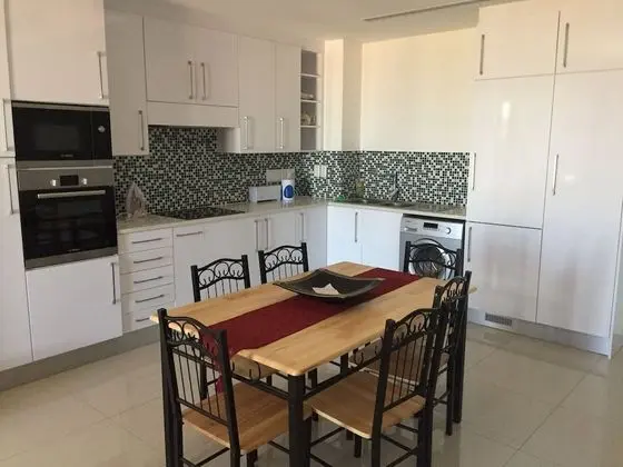 Apart Daire, Şehir Manzaralı