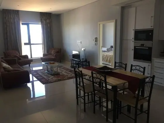 Apart Daire, Şehir Manzaralı