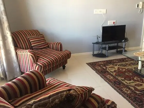 Apart Daire, Şehir Manzaralı