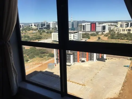 Apart Daire, Şehir Manzaralı