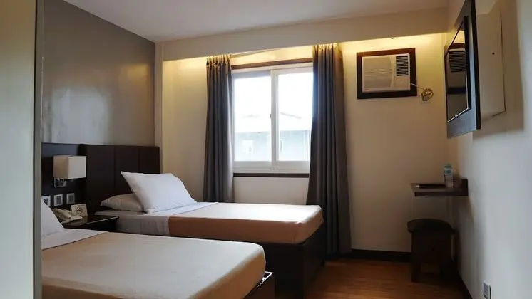 Deluxe İki Ayrı Yataklı Oda