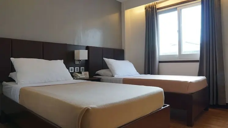 Deluxe İki Ayrı Yataklı Oda