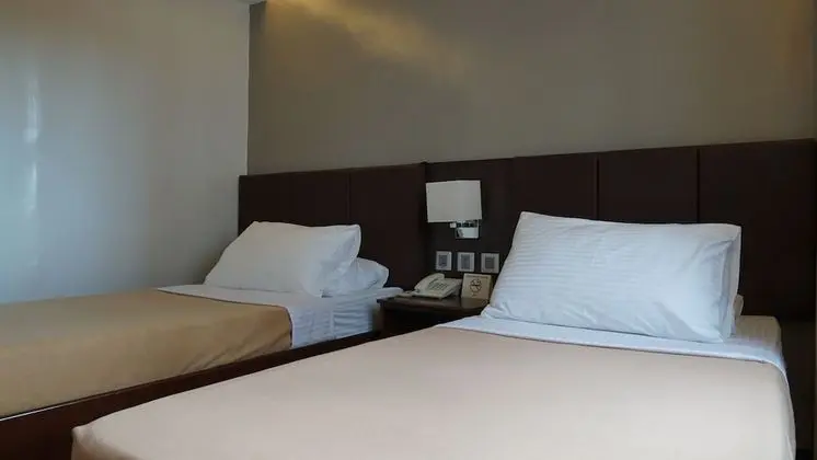 Deluxe İki Ayrı Yataklı Oda
