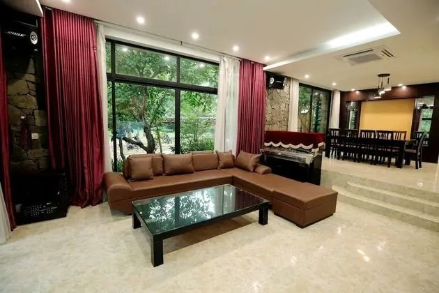 Villa, 3 Yatak Odası