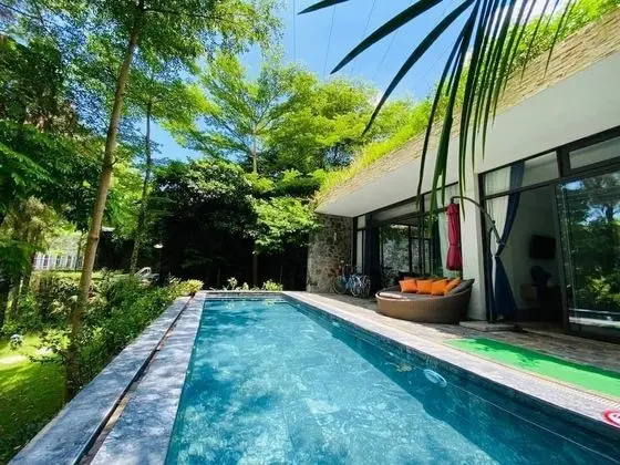 Villa, 3 Yatak Odası