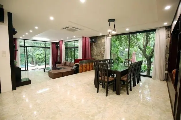Villa, 3 Yatak Odası