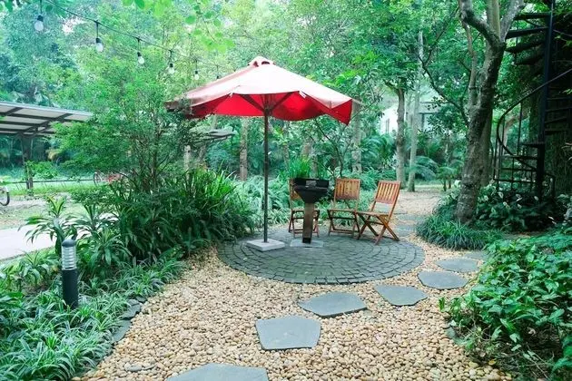 Villa, 3 Yatak Odası