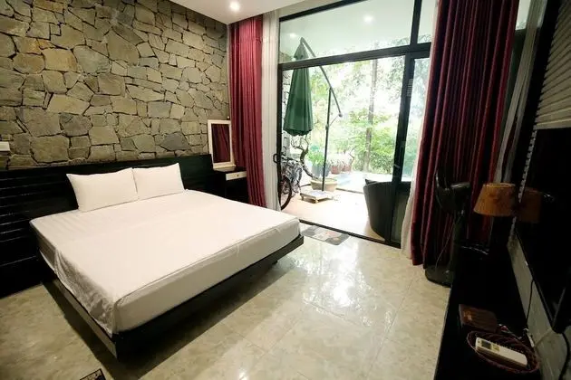 Villa, 3 Yatak Odası
