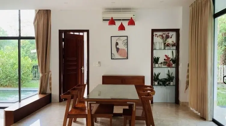 Villa, 5 Yatak Odası