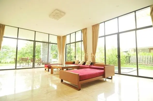 Villa, 5 Yatak Odası
